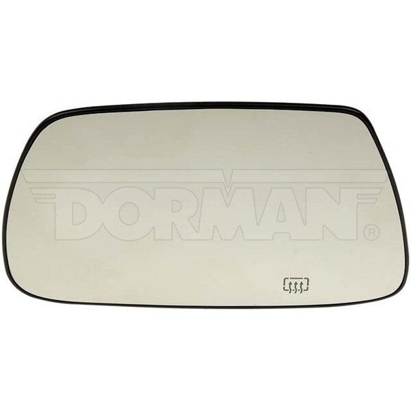 Motormite HEATED PLASTIC BACKED MIRROR LEFT 56262 - main